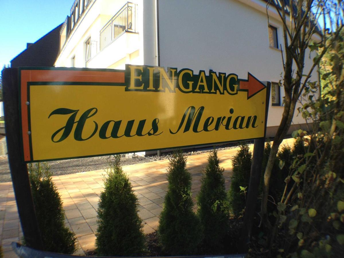 Haus Merian Winterberg Luaran gambar